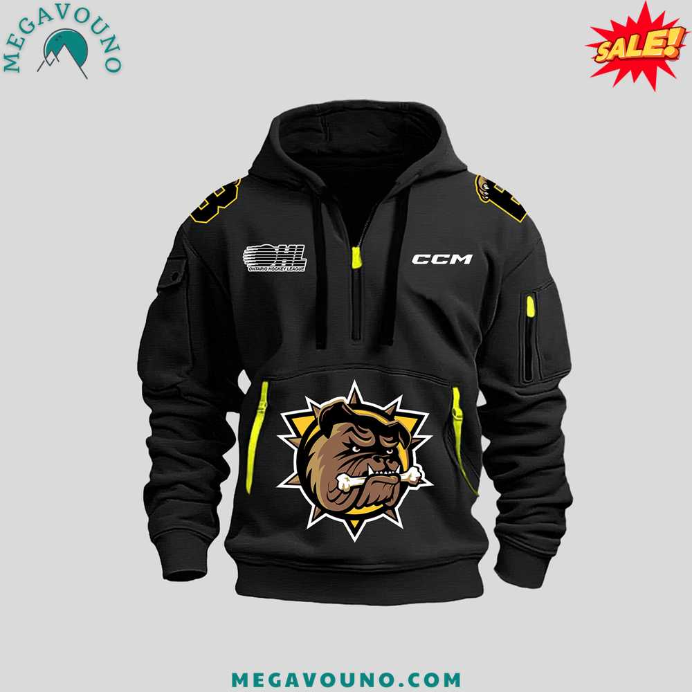 2024 Brantford Bulldogs Hoodie