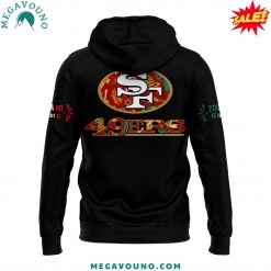 2024 Mens San Francisco 49ers Fiel A Mi Latino Hoodie 2