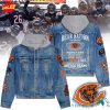 Pittsburgh Steelers Steely Denim Jacket