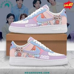 BTS I Purple You Air Force 1