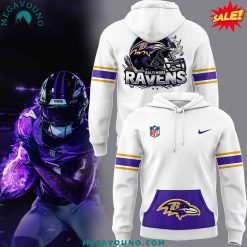 Baltimore Ravens NFL 2024 Hoodie