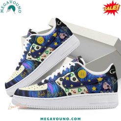 Coraline Halloween 2024 Air Force 1