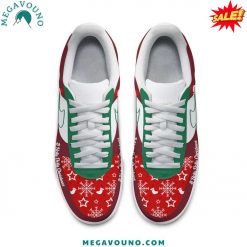 Dolly Parton Christmas Personalized Air Force 1