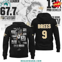 Drew Brees 9 New Orleans Saints Shirt SweatShirt