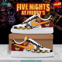 Five nights at Freddy’s 2024 Personalized Air Force 1