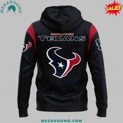 Houston Texans NFL 2024 Black Hoodie 2