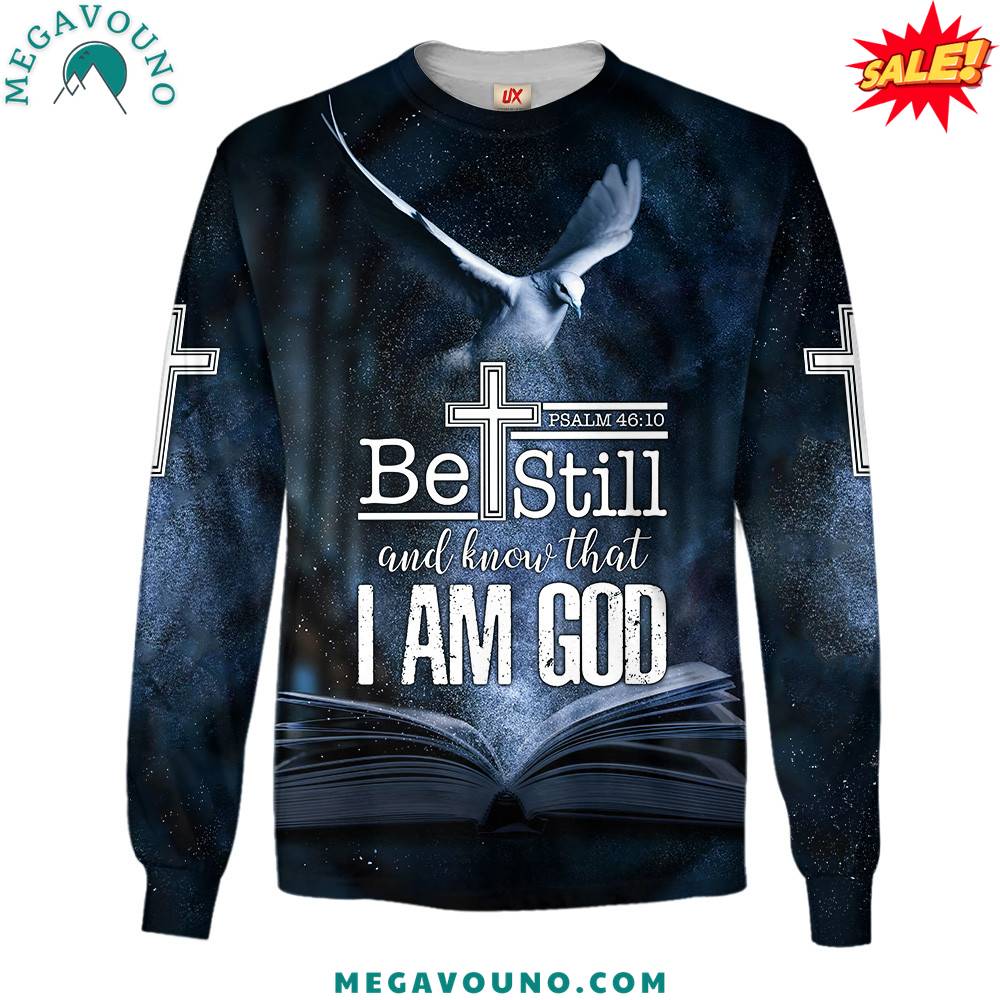 I am GOD Sweatshirt For Men Women