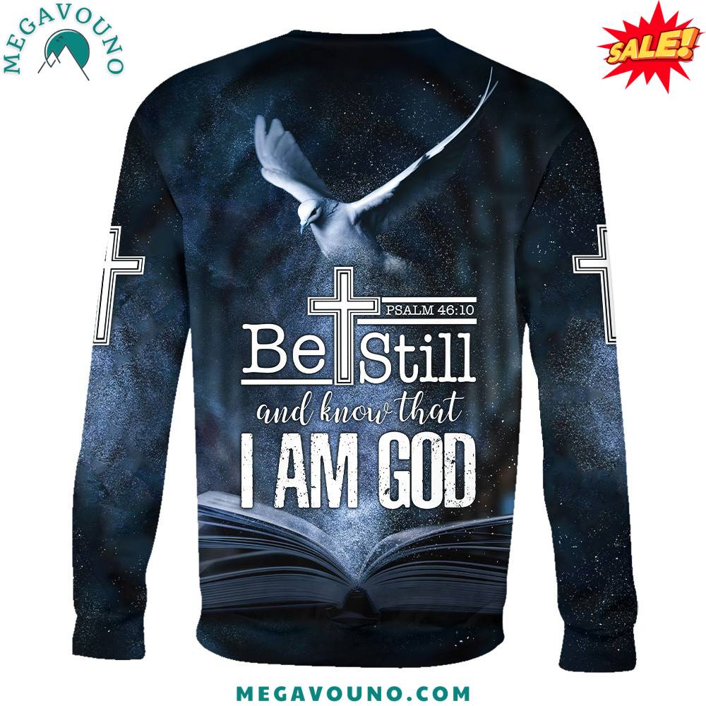 I am GOD Sweatshirt For Men Women