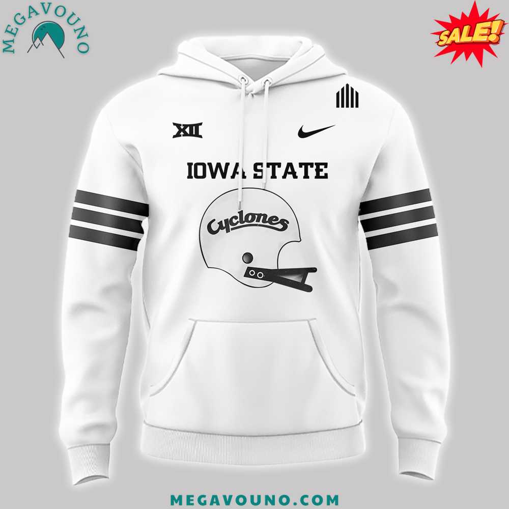 Iowa State Football 2024 Limited Edition Hoodie