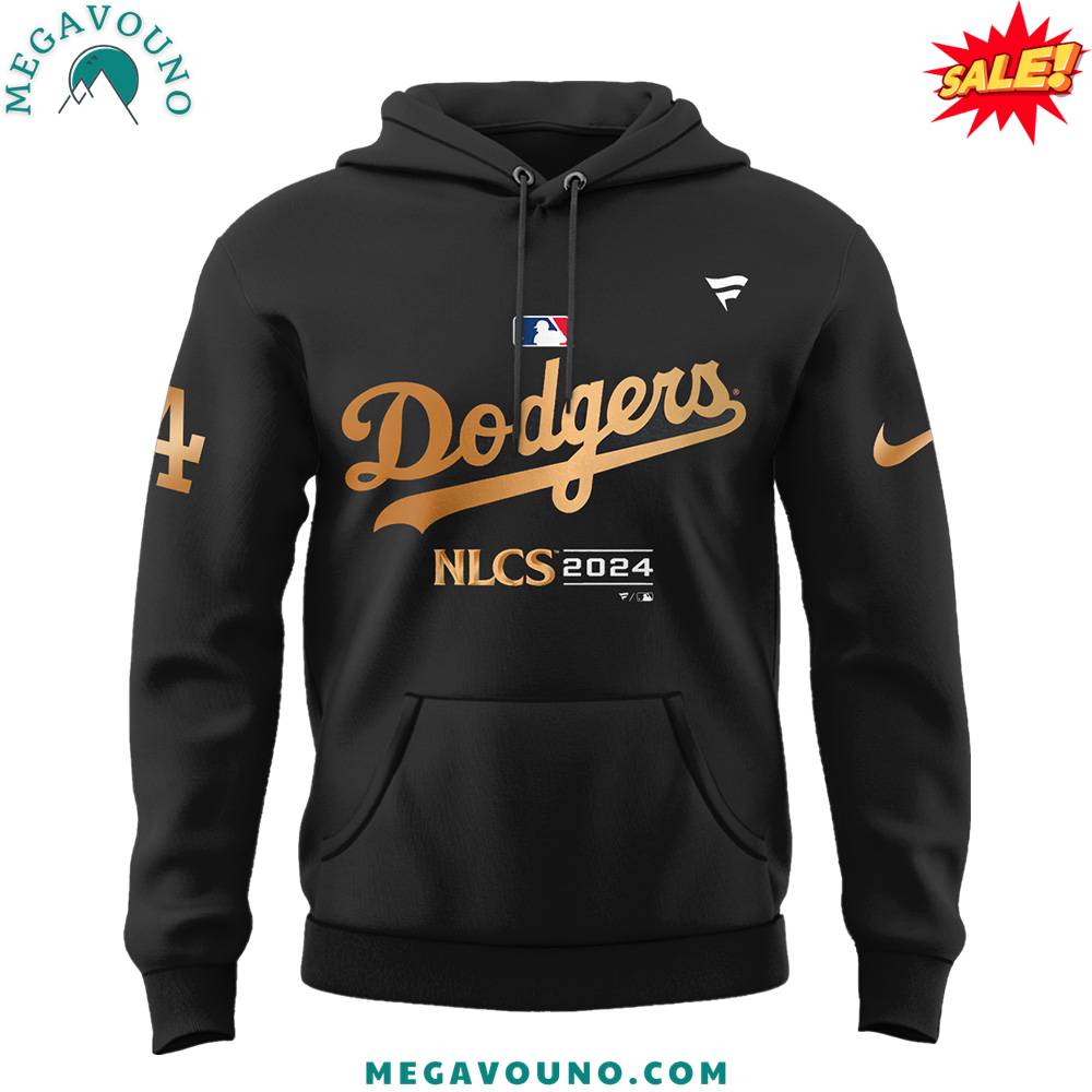 Los Angeles Dodgers NLCS Limited Edition Hoodie