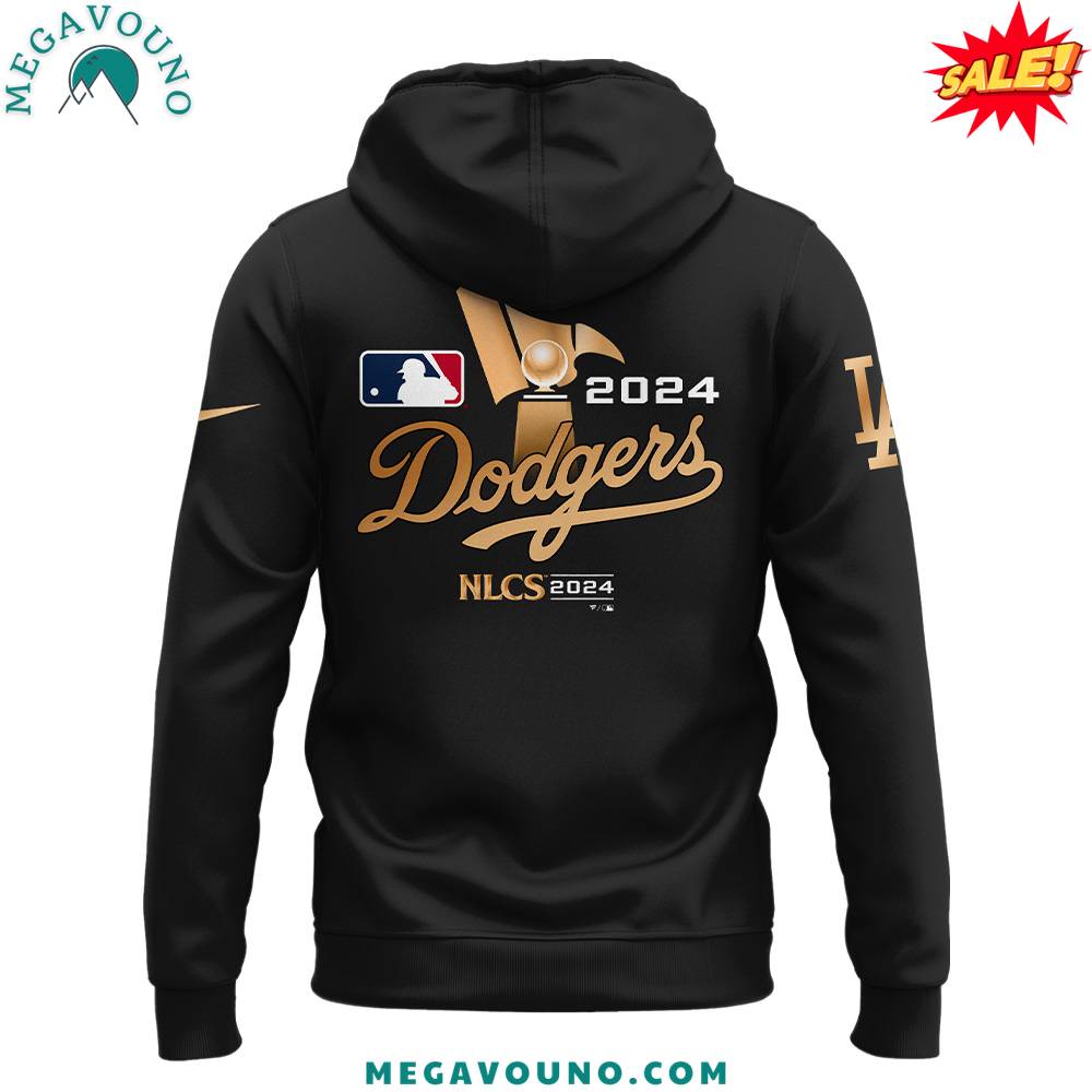 Los Angeles Dodgers NLCS Limited Edition Hoodie