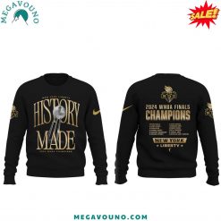 New York Liberty 2024 History Made Sweatshirt