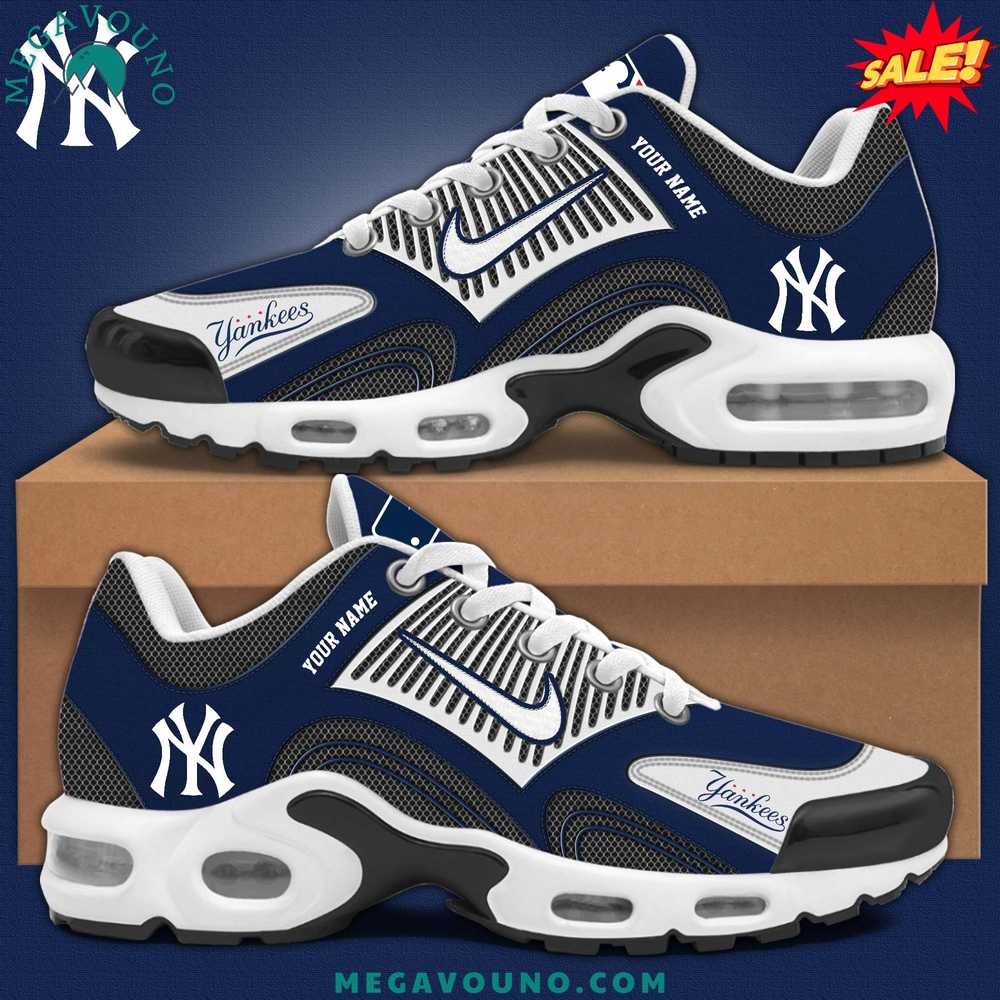 New York Yankees MLB Personalized Shoes