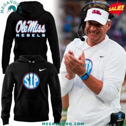 Ole Miss Rebels SIP Coach Lane Kiffin Hoodie