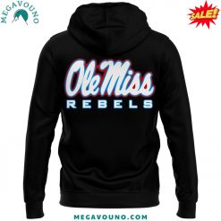 Ole Miss Rebels SIP Coach Lane Kiffin Hoodie 2