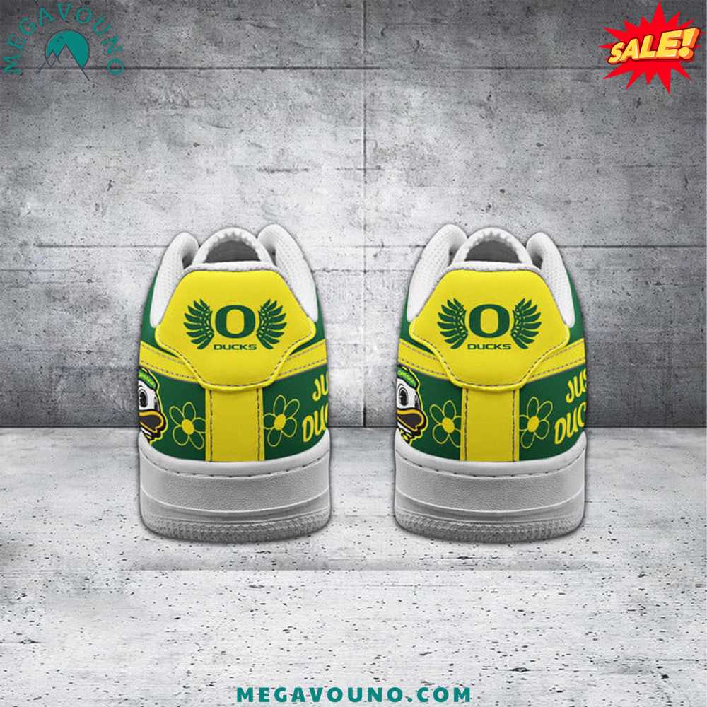 Oregon Ducks Just Duck It Air Force 1