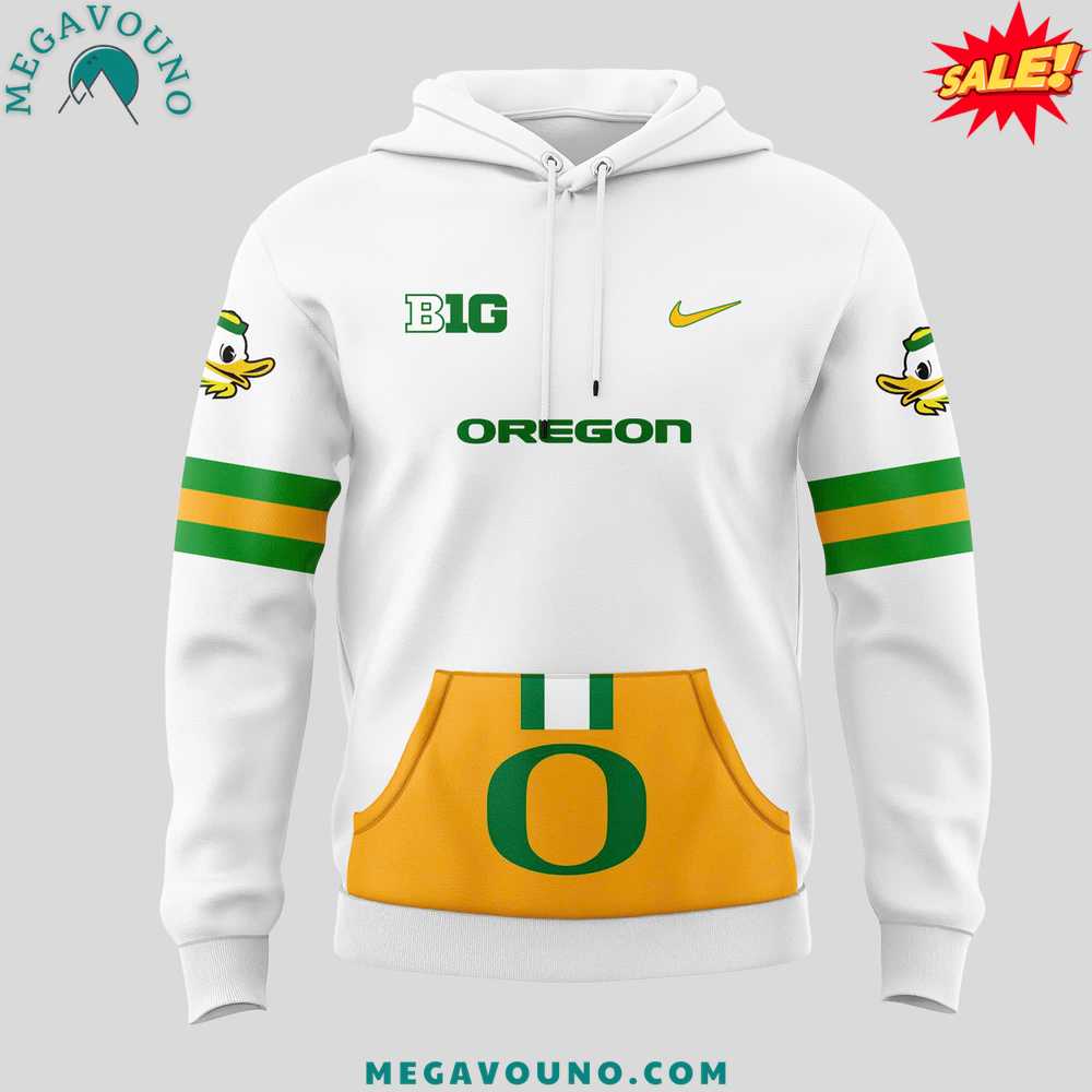 Oregon Ducks x GO DUCKS Limited 2024 Hoodie