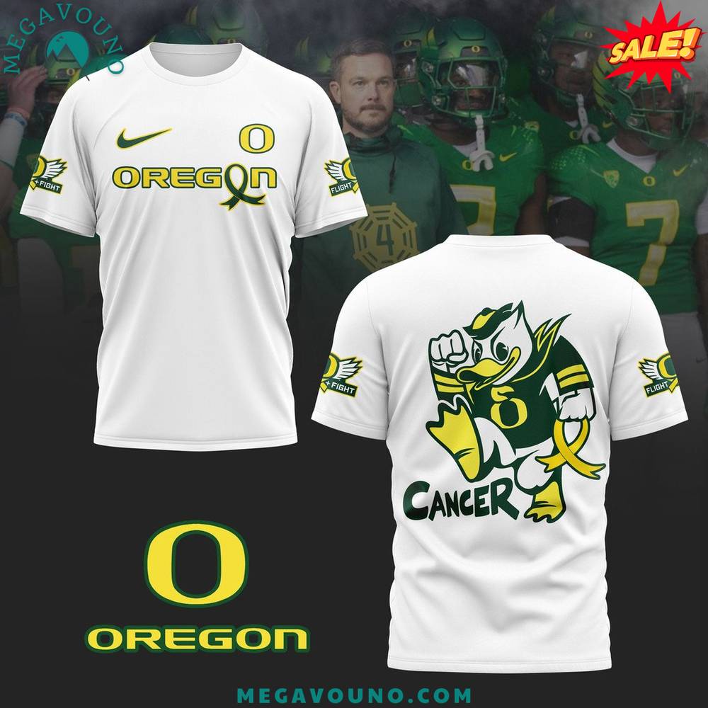 Oregon fight cance T-shirt