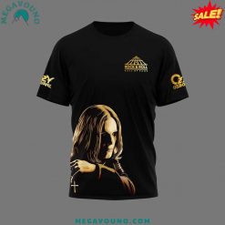 Ozzy Osbourne Rock and Roll Hall of Fame Induction 2024 T-shirt