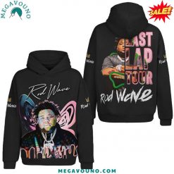 Rod Wave Last Lap Tour 2024 Hoodie