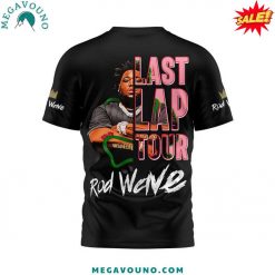 Rod Wave Last Lap Tour 2024 Tshirt 3