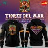 San Jose Sharks x Tigres Del Mar 2024 Pullover Hoodie