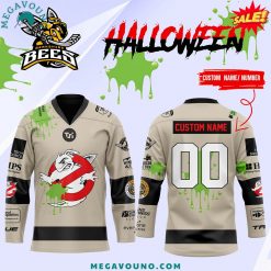 TSI Berkshire Bees x Halloween 2024 Jersey