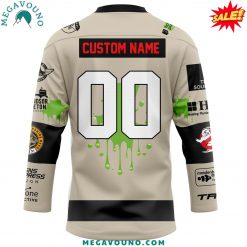 TSI Berkshire Bees x Halloween 2024 Jersey 2