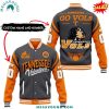 Miami Hurricanes 2024 Custom Name Baseball Jacket