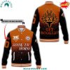 Iowa State Cyclones 2024 Custom Name Baseball Jacket