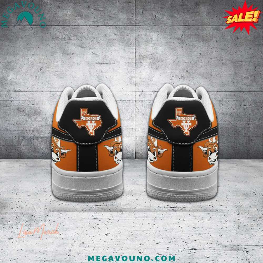 Texas Longhorns Hook ‘Em Horns Air Force 1