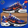 Clemson Tigers 2024 Custom Name Air Max Plus