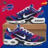 Baltimore Ravens 2024 Custom Name Air Max Plus