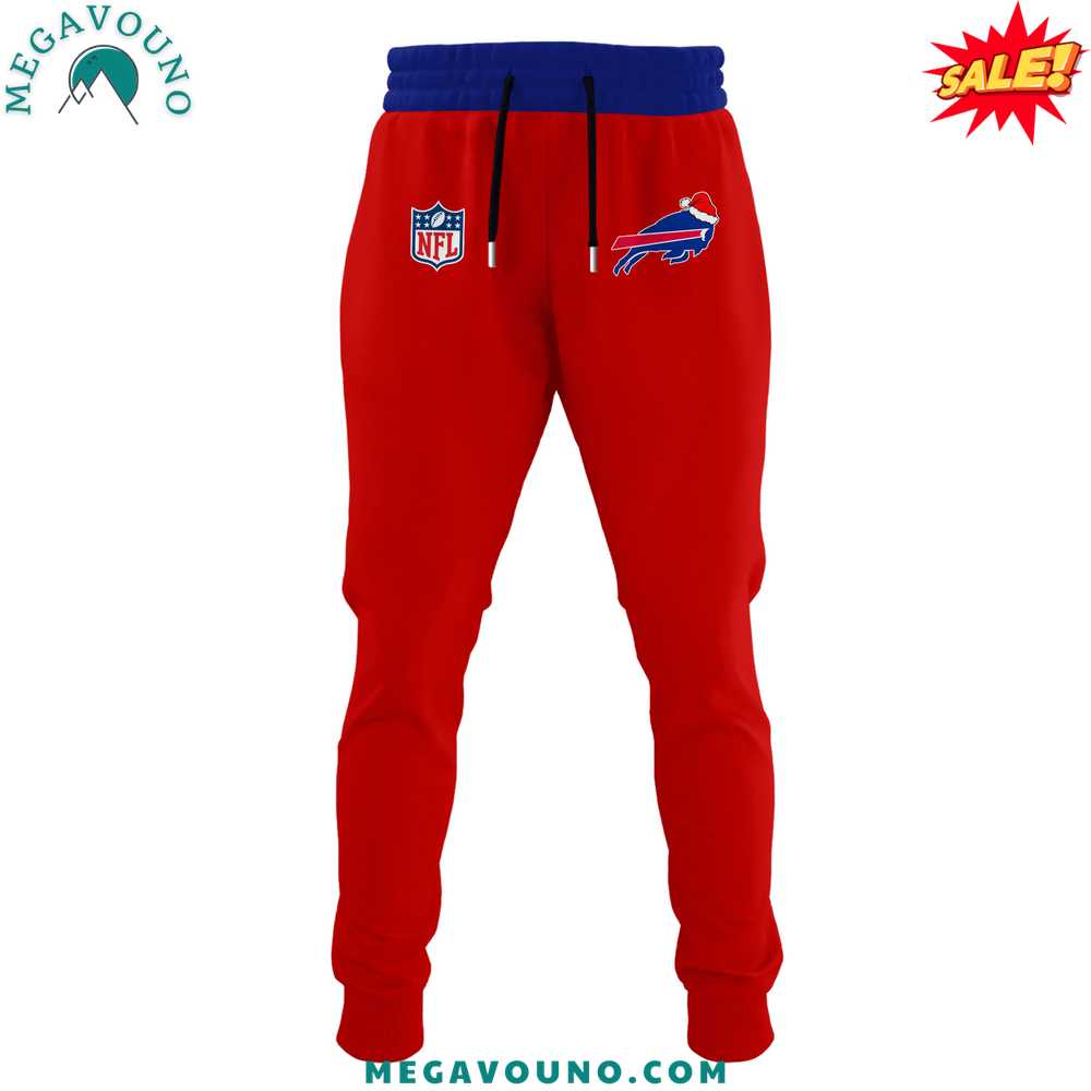 Buffalo Bills x Christmas NFL Limited Edition Hoodie 2024