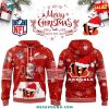 Minnesota Vikings 2024 Christmas Limited Edition Hoodie