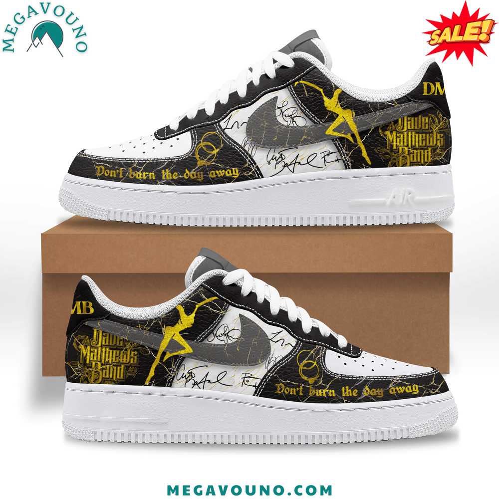 Dave Matthews Band Limited Edition Air Force 1