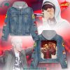 Cher 2024 Hooded Denim Jacket