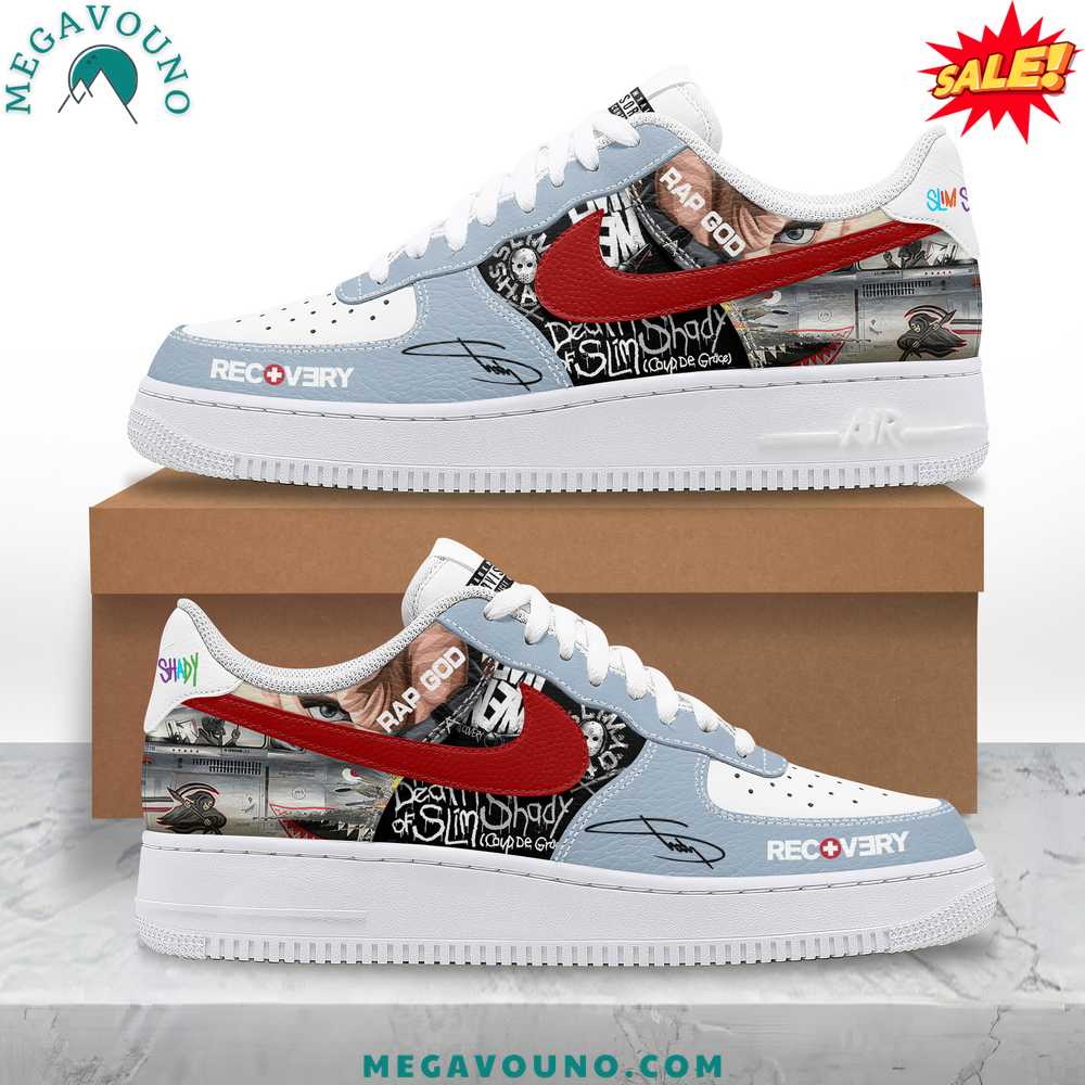 Eminem Slim Shady Limited Edition Air Force 1