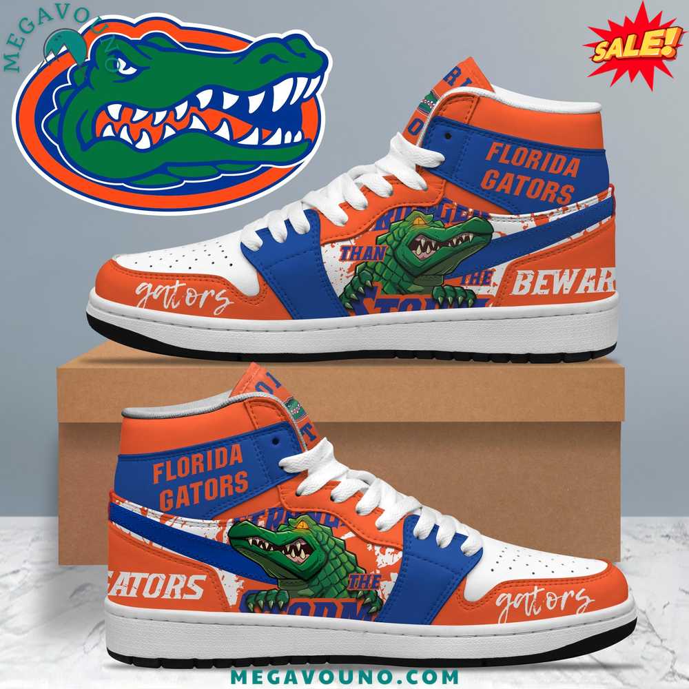 Florida Gators Limited Edition Air Jordan 1