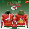 Detroit Lions x Christmas NFL Limited Edition Hoodie 2024