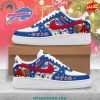 Limited Edition Kansas City Chiefs 2024 Christmas Air Force 1