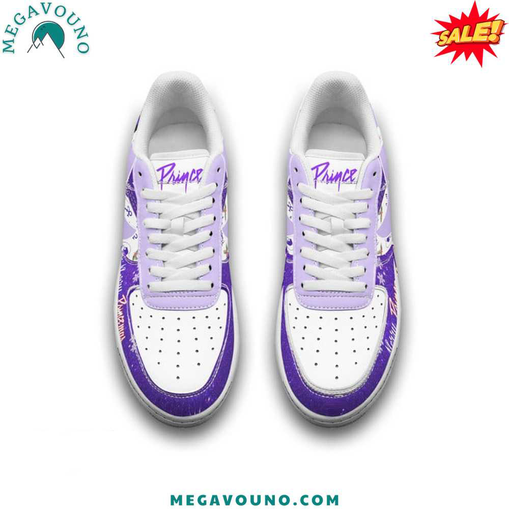 Merry Princemas 2024 Limited Edition Air Force 1