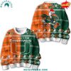 Premium Oregon Ducks Christmas Sweater