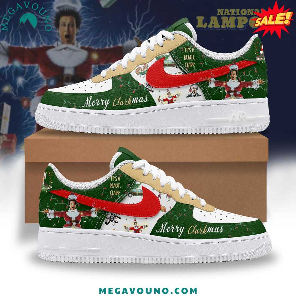 National Lampoon 2024 Limited Edition Air Force 1