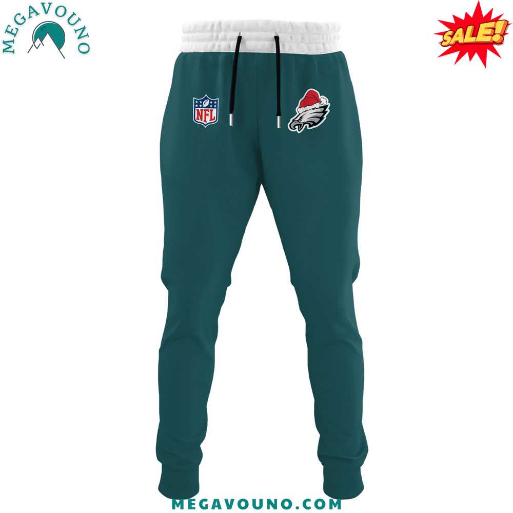 Philadelphia Eagles x Christmas NFL Limited Edition Hoodie 2024