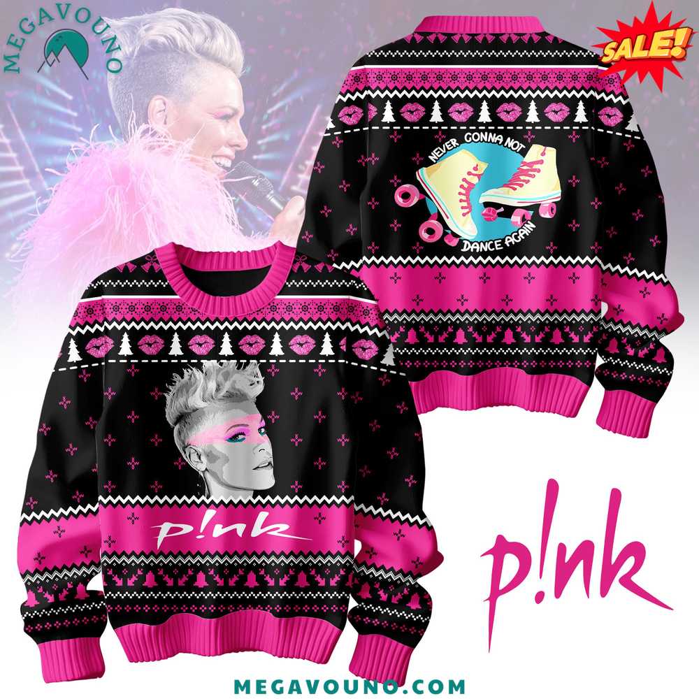 Pink Limited Edition Ugly Sweater