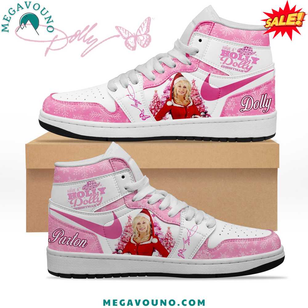 Premium Dolly Parton Air Jordan 1