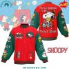 Premium The Grinch Christmas Baseball Jacket