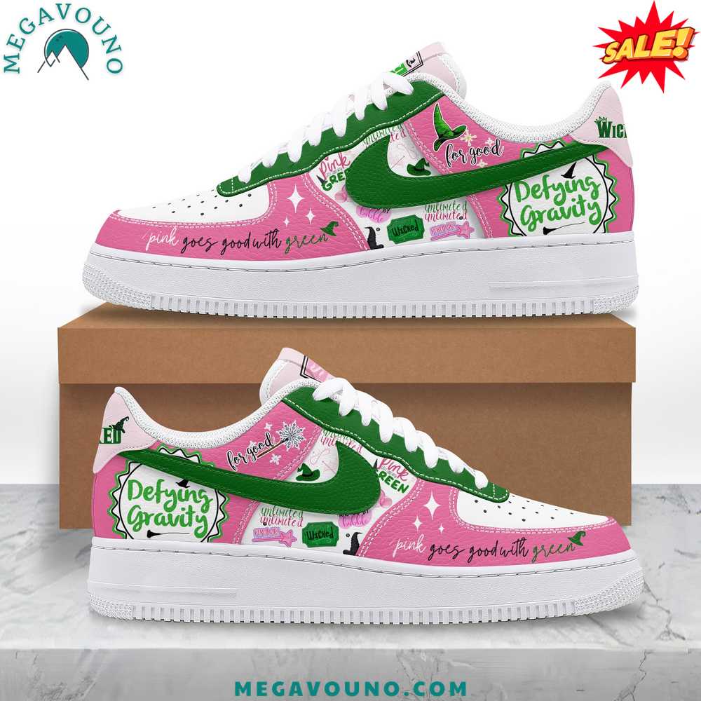 Premium Wicked Air Force 1