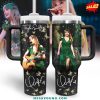 Imagine Dragons Loom Tour 2024 Handle Tumbler